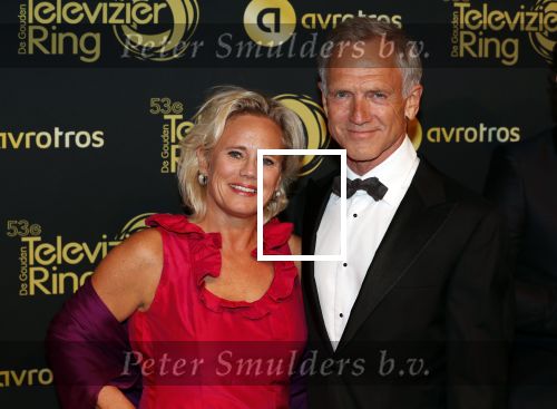 Amsterdam 11 oktober 2018
Uitreiking televizierring in AFAS LIVE.
Beau v Erven Dorens in de grote winnaar. Jaap Jongbloed met vriendin