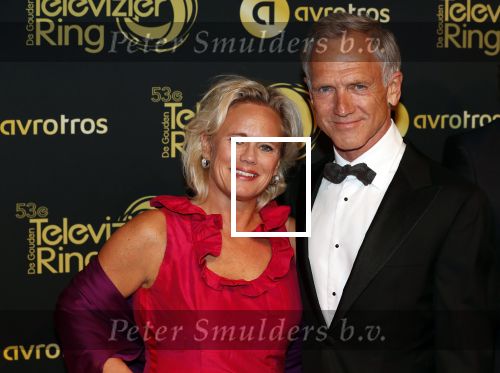 Amsterdam 11 oktober 2018
Uitreiking televizierring in AFAS LIVE.
Beau v Erven Dorens in de grote winnaar. Jaap Jongbloed met vriendin