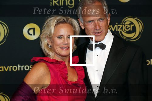 Amsterdam 11 oktober 2018
Uitreiking televizierring in AFAS LIVE.
Beau v Erven Dorens in de grote winnaar. Jaap Jongbloed met vriendin