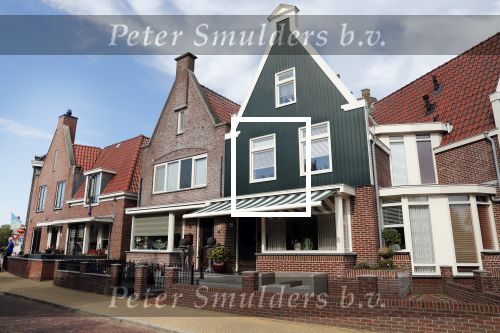 Volendam 11 oktober 2018
Huis Jack Veerman (BZN)