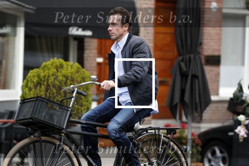 Amsterdam 18 oktober 2018
Jacob Derwig in amsterdam zuid op de fiets.