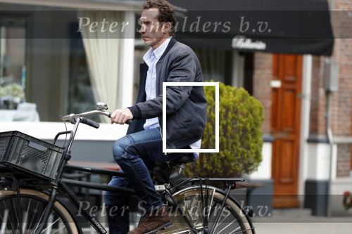 Amsterdam 18 oktober 2018
Jacob Derwig in amsterdam zuid op de fiets.