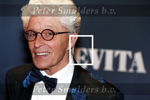 Amsterdam 22 augustus 2018
Premiere Evita in carre. Jacques d Ancona