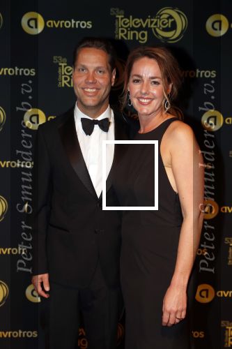 Amsterdam 11 oktober 2018
Uitreiking televizierring in AFAS LIVE.
Beau v Erven Dorens in de grote winnaar. Jan Dirk Vis met vriendin