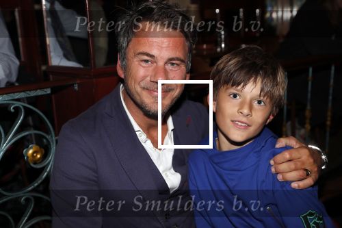 Amsterdam 30 oktober 2018
Boekpresentatie boek Wim Kieft geschreven door Michiel v Egmond. Jan Hein Kuijpers met zijn zoon