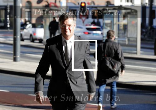 Amsterdam 27 oktober 2018
Herdenkingsdienst voor Wim Kok in het Concertgebouw van Amsterdam. Jan Peter Balkenende