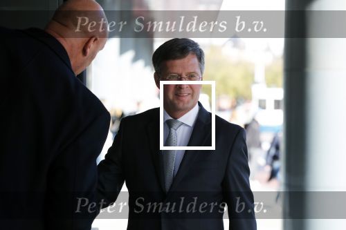 Amsterdam 27 oktober 2018
Herdenkingsdienst voor Wim Kok in het Concertgebouw van Amsterdam. Jan Peter Balkenende