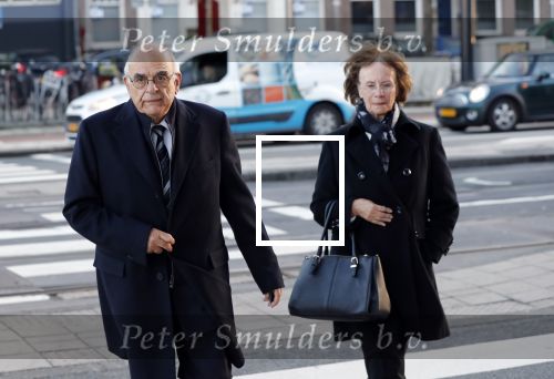Amsterdam 27 oktober 2018
Herdenkingsdienst voor Wim Kok in het Concertgebouw van Amsterdam. jan Pronk