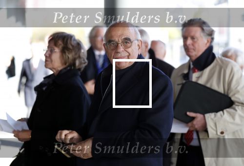 Amsterdam 27 oktober 2018
Herdenkingsdienst voor Wim Kok in het Concertgebouw van Amsterdam. jan Pronk