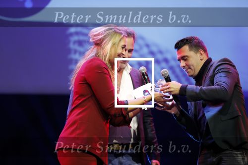 Utrecht 1 oktober 2018
Uitreiking buma prijzen in vredenburg/tivoli. Jan Smit had zijn zoon Senn meegenomen.