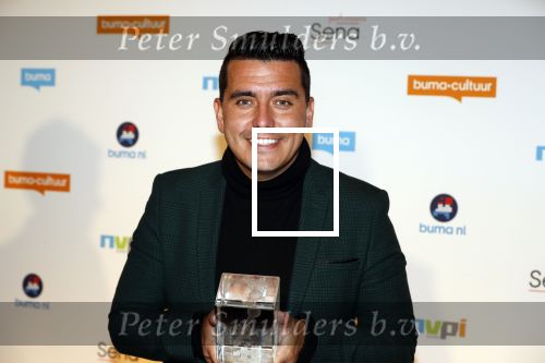 Utrecht 1 oktober 2018
Uitreiking buma prijzen in vredenburg/tivoli. Jan Smit had zijn zoon Senn meegenomen.