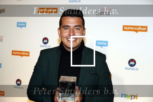 Utrecht 1 oktober 2018
Uitreiking buma prijzen in vredenburg/tivoli. Jan Smit had zijn zoon Senn meegenomen.