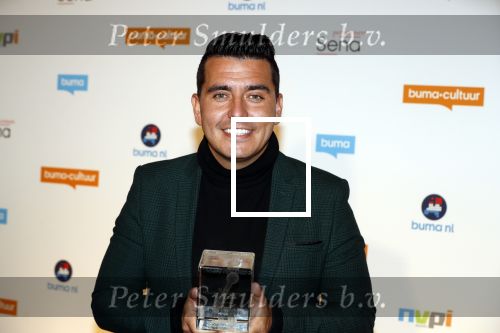 Utrecht 1 oktober 2018
Uitreiking buma prijzen in vredenburg/tivoli. Jan Smit had zijn zoon Senn meegenomen.