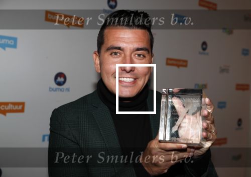 Utrecht 1 oktober 2018
Uitreiking buma prijzen in vredenburg/tivoli. Jan Smit had zijn zoon Senn meegenomen.
