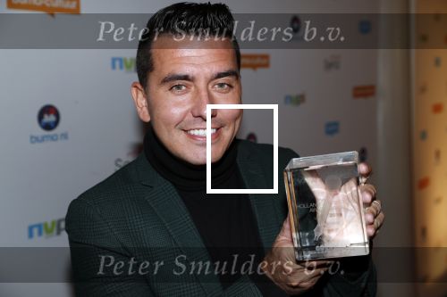 Utrecht 1 oktober 2018
Uitreiking buma prijzen in vredenburg/tivoli. Jan Smit had zijn zoon Senn meegenomen.