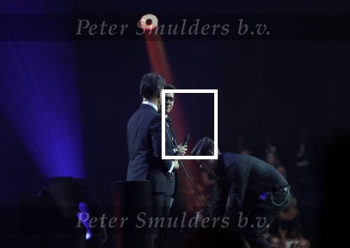 Amsterdam 11 oktober 2018
Uitreiking televizierring in AFAS LIVE.
Beau v Erven Dorens in de grote winnaar. jan Smit
