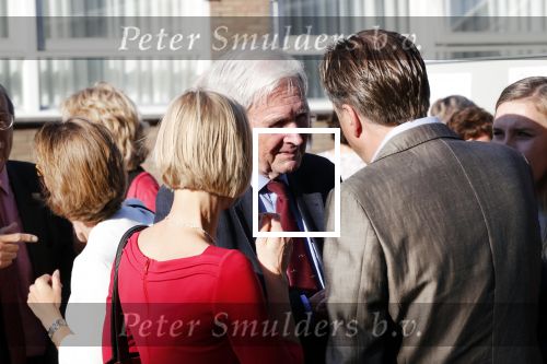 Wageningen 13 oktober 2018
D66 bijeenkomst met oa Alexander Pechtold Jan Terlouw en Laurens Jan Brinkhorst met zijn vrouw.