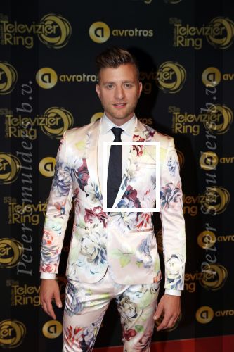 Amsterdam 11 oktober 2018
Uitreiking televizierring in AFAS LIVE.
Beau v Erven Dorens in de grote winnaar. jan Versteegh