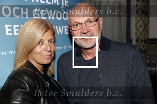 Amsterdam 23 oktober 2018
Boekpresentatie van Antoinette Scheulderman in de soho House . Eva Jinek overhandigt haar het eerste boek. Jan Wouters met zijn vrouw