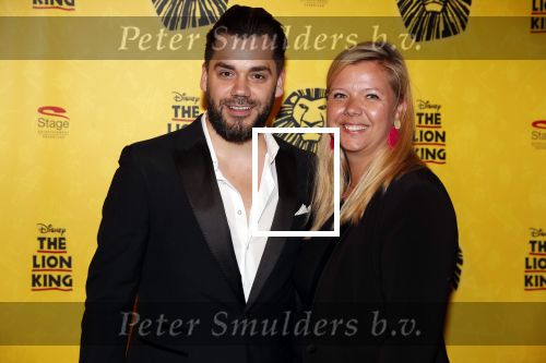 Scheveningen 17 oktober 2018
2 jaar de Lion King in het afas circustheater. Janice met â€¦