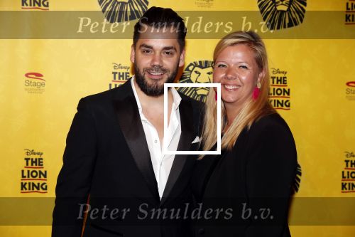 Scheveningen 17 oktober 2018
2 jaar de Lion King in het afas circustheater. Janice met â€¦