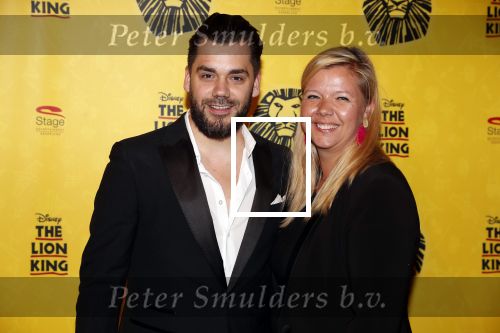 Scheveningen 17 oktober 2018
2 jaar de Lion King in het afas circustheater. Janice met â€¦
