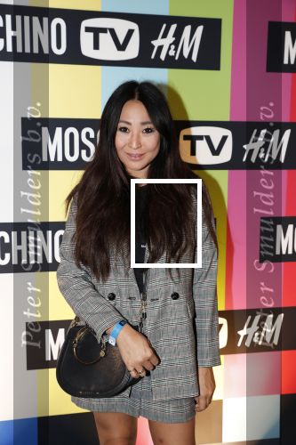 Amsterdam 5 november 2018
Presentatie samenwerking H&M en Moschino in escape. janine Breukhoven