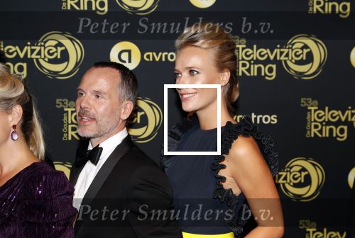 Amsterdam 11 oktober 2018
Uitreiking televizierring in AFAS LIVE.
Beau v Erven Dorens in de grote winnaar. Jennifer Hoffman