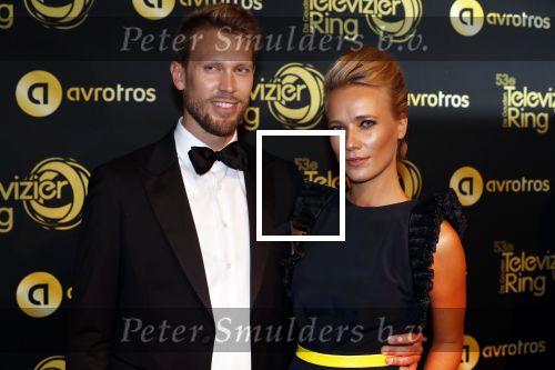 Amsterdam 11 oktober 2018
Uitreiking televizierring in AFAS LIVE.
Beau v Erven Dorens in de grote winnaar. Jennifer Hoffman kwam met haar nieuwe vriend