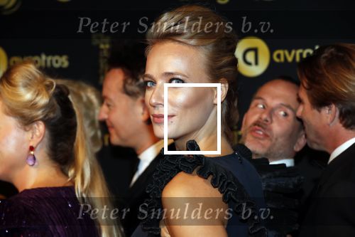 Amsterdam 11 oktober 2018
Uitreiking televizierring in AFAS LIVE.
Beau v Erven Dorens in de grote winnaar. Jennifer Hoffman