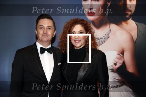 Amsterdam 22 augustus 2018
Premiere Evita in carre. Jeremy Baker met â€¦
