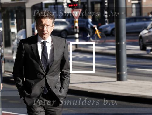 Amsterdam 27 oktober 2018
Herdenkingsdienst voor Wim Kok in het Concertgebouw van Amsterdam. Jeroen Dijsselbloem