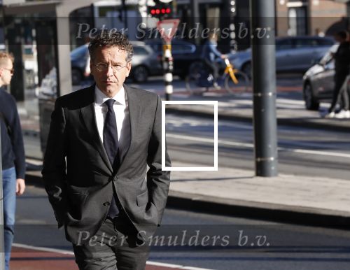 Amsterdam 27 oktober 2018
Herdenkingsdienst voor Wim Kok in het Concertgebouw van Amsterdam. Jeroen Dijsselbloem