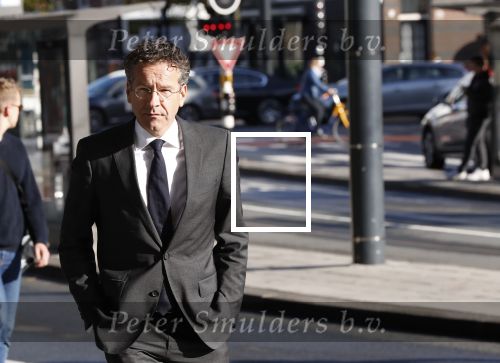 Amsterdam 27 oktober 2018
Herdenkingsdienst voor Wim Kok in het Concertgebouw van Amsterdam. Jeroen Dijsselbloem