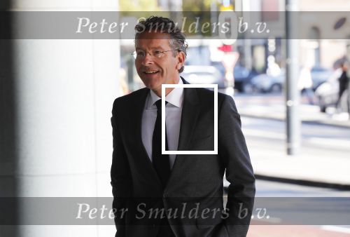 Amsterdam 27 oktober 2018
Herdenkingsdienst voor Wim Kok in het Concertgebouw van Amsterdam. Jeroen Dijsselbloem