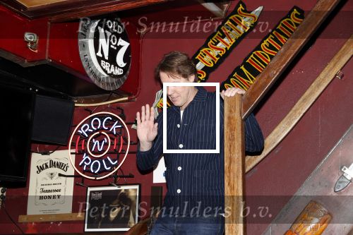 Amsterdam 5 november 2018
Presentatie Linda Man door Linda de Mol en Beau v erven Dorens. Jeroen Rietbergen