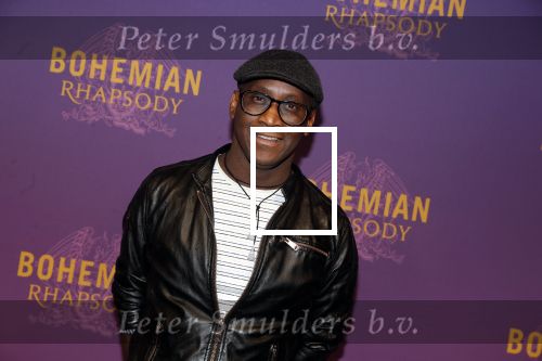 Amsterdam 30 oktober 2018
Premiere Bohemian Rhapsody in tuschinski. Jerrel Houtsnee