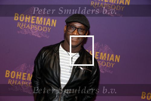 Amsterdam 30 oktober 2018
Premiere Bohemian Rhapsody in tuschinski. Jerrel Houtsnee