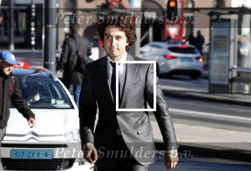 Amsterdam 27 oktober 2018
Herdenkingsdienst voor Wim Kok in het Concertgebouw van Amsterdam. Jesse Klaver