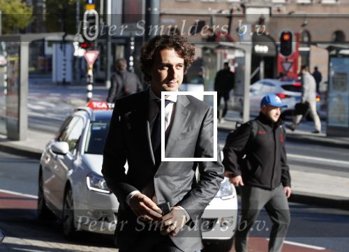 Amsterdam 27 oktober 2018
Herdenkingsdienst voor Wim Kok in het Concertgebouw van Amsterdam. Jesse Klaver
