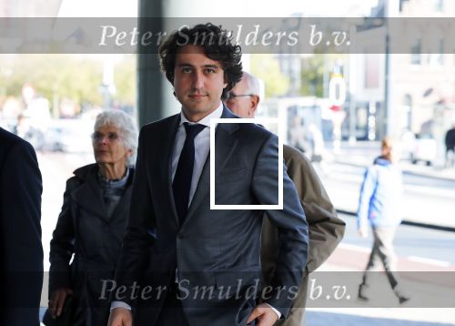 Amsterdam 27 oktober 2018
Herdenkingsdienst voor Wim Kok in het Concertgebouw van Amsterdam. Jesse Klaver