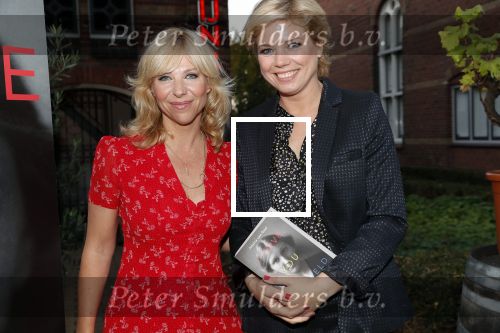 Amsterdam 18 oktober 2018
Jessica v Geel , partner van Claudia de Breij heeft boek geschreven i love You.