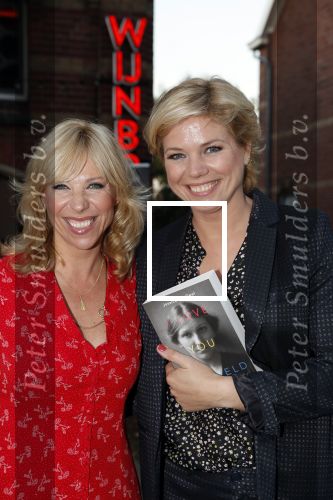 Amsterdam 18 oktober 2018
Jessica v Geel , partner van Claudia de Breij heeft boek geschreven i love You.