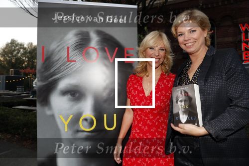 Amsterdam 18 oktober 2018
Jessica v Geel , partner van Claudia de Breij heeft boek geschreven i love You.