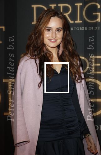Amsterdam 23 oktober 2018
Premiere de dirigent in Tuschinski. Jill Schirnhofer