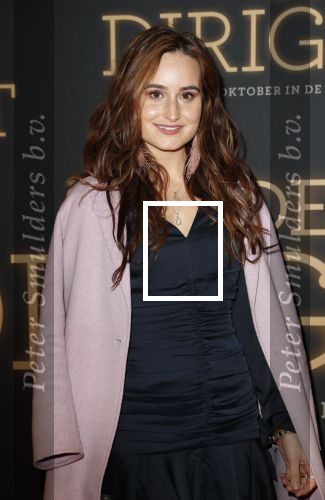 Amsterdam 23 oktober 2018
Premiere de dirigent in Tuschinski. Jill Schirnhofer