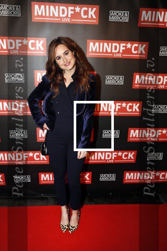 Amsterdam 25 oktober 2018
Premiere Victor Mids in AFAS live. Jill Schirnhofer