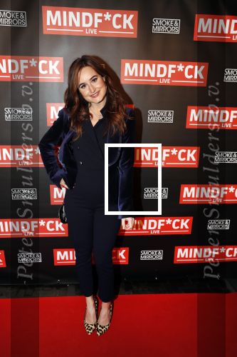 Amsterdam 25 oktober 2018
Premiere Victor Mids in AFAS live. Jill Schirnhofer
