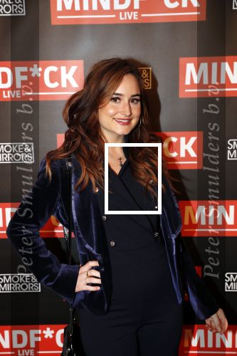 Amsterdam 25 oktober 2018
Premiere Victor Mids in AFAS live. Jill Schirnhofer