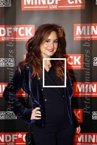 Amsterdam 25 oktober 2018
Premiere Victor Mids in AFAS live. Jill Schirnhofer
